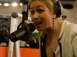 Do krijgt het lastig in Glazen Huis