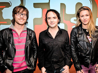 Giel, Gerard en Annemieke in het Glazen Huis