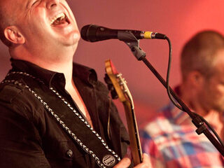 Blof koptelefoonconcert