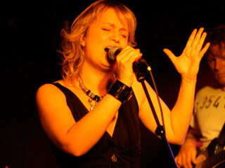 Demo: Catelijne met Nine Lives