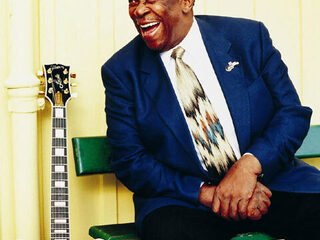 B.B. King stierf een natuurlijke dood