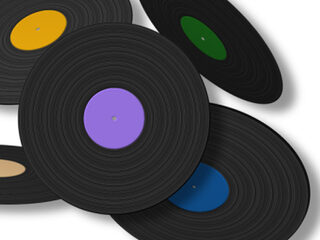 Laat je plaat pluggen!