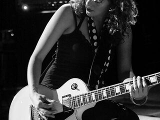 Gibson Les Paul van Krezip op de veiling