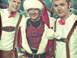 Coens kerstwens in Deventer