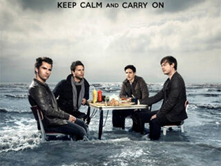3FM Week CD: Keep Calm and Carry On van Stereophonics