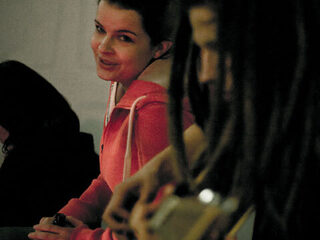 Sofaconcert van Anny voor SR