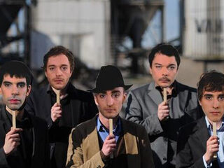 Absynthe Minded bij 3FM