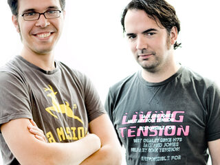 Gerard en 'Iemand Anders' genoten van Goede Vrijdag