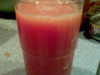 Het is weer sapjes tijd!