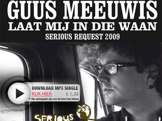 Guus Meeuwis' muzikale jaaroverzicht voor SR