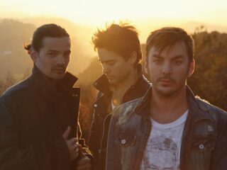 Nieuw album 30 Seconds To Mars in 2013