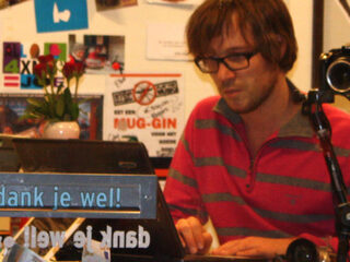 Giel neemt dag één door