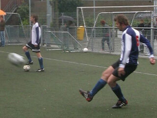 Sander Lantinga's Voetbalshirt