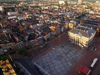 Glazen Huis bezorgt Groningen 7,3 miljoen