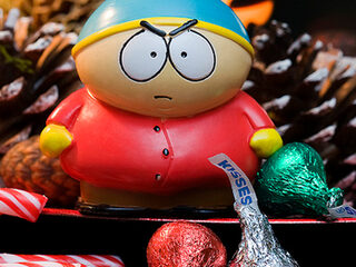 Cartman goes Christmas