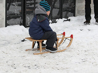 Wat te doen nu het sneeuwt