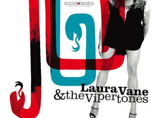 Laura Vane wil 'world domination'