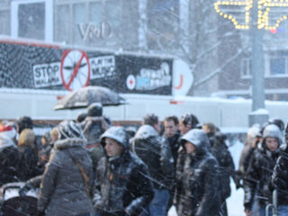 Meisjes kunnen na donatie niet meer naar huis