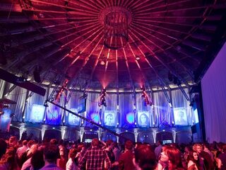 Voorbereidingen voor de 3FM Awards in volle gang