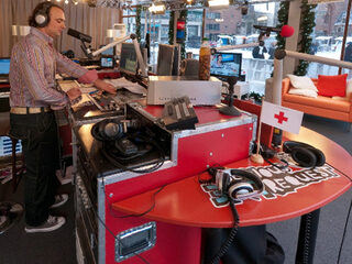 Prive rondleiding in het Glazen Huis