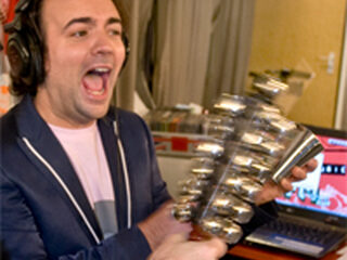 Audio highlights maandag