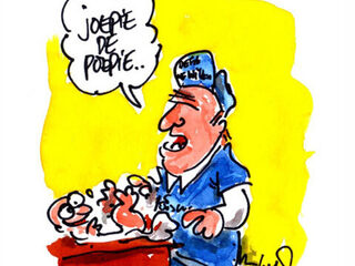 Maandagmiddag kindermiddag