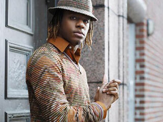 Vriend van de studio Ryan Shaw live