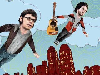 ‘Wereld verdient Flight Of The Conchords-film’