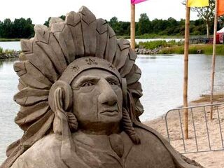 Line-up Indian Summer bekend!