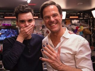 1 op de 3 jongeren denkt dat Rutte weer premier wordt