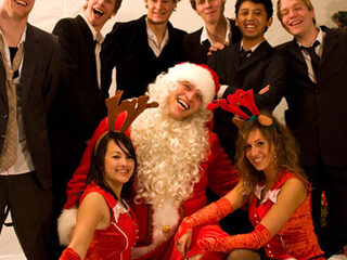 Demo van de Dag: Niks voor Kerstmis