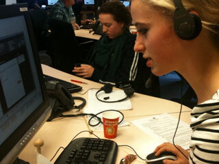 389.561 euro gedoneerd via het Call Center!