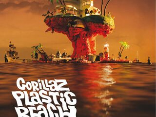 Gorillaz - Plastic Beach is de 3FM Week-CD