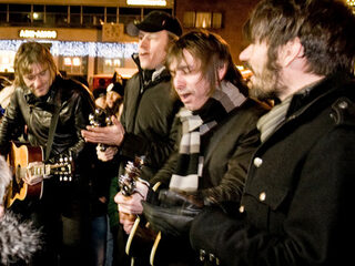 Geen Waylon, wel Moke