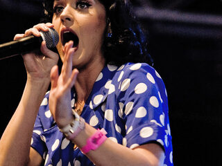 Katy Perry in Freddie Mercury-film?