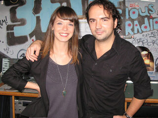 Kroketten eten met Laura Jansen