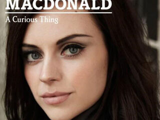 Amy Macdonald - A Curious Thing