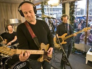 Koptelefoonconcert: Blof