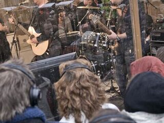 Audio highlights dinsdag