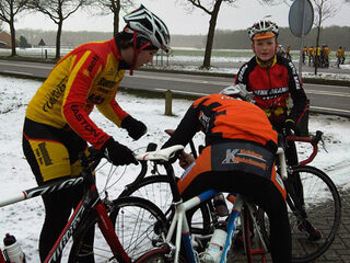 Geen collectebusje, wel een wielertour