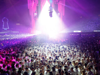 3FM op Sensation