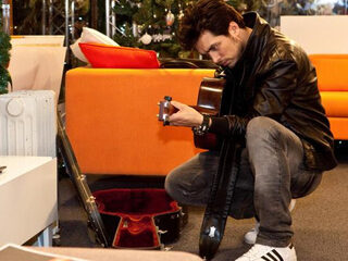 Waylon blijft tukken