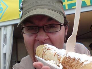 Michiels Lowlands tips: Pannenkoeken