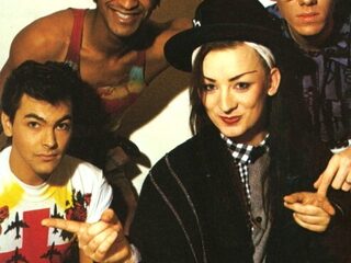 Culture Club weer bij elkaar