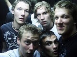Monks Avenue en Beans and Fatback ook Serious Talent