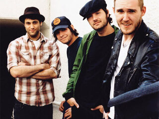 Nieuw The Gaslight Anthem-album online te beluisteren