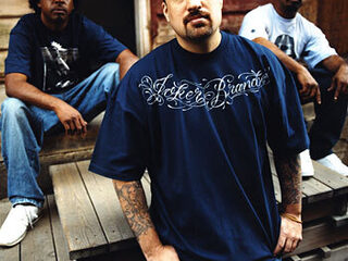 Cypress Hill naar Nederland