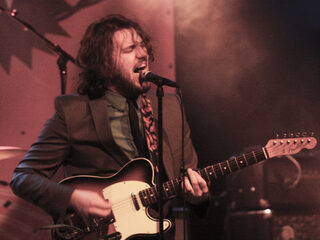 Serious Talents op Bevrijdingspop