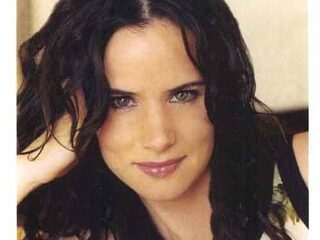 Juliette Lewis op Parkpop