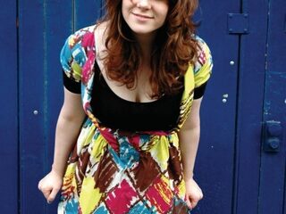 Check de nieuwe single van Kate Nash